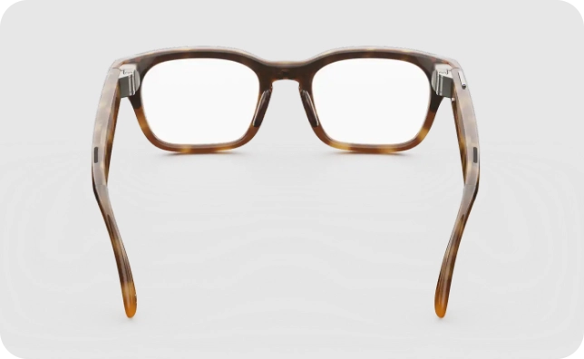 Умные очки *Meta Glasses Adventurer (Classic Tortoise\Clear) Умные очки *Meta Glasses Adventurer (Classic Tortoise\Clear)
